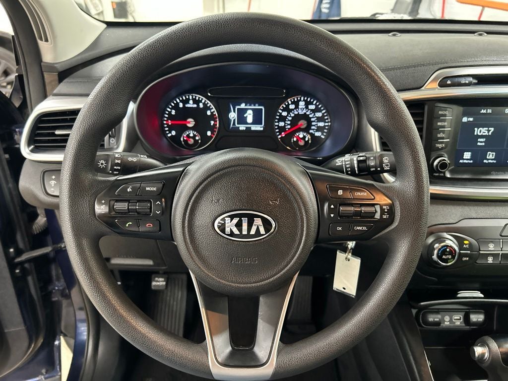 2018 Kia Sorento LX