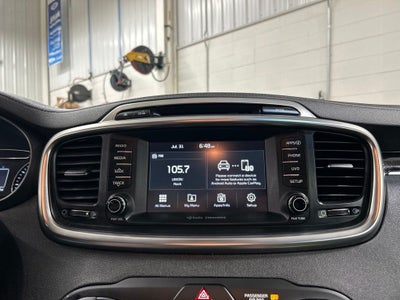 2018 Kia Sorento LX