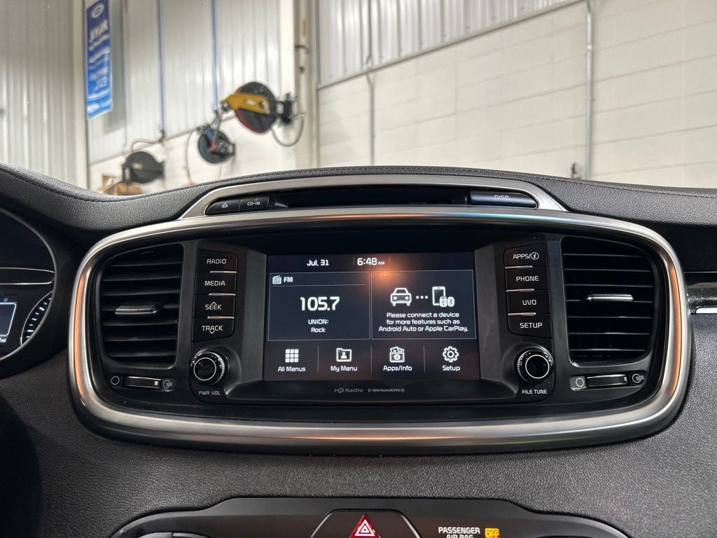 2018 Kia Sorento LX