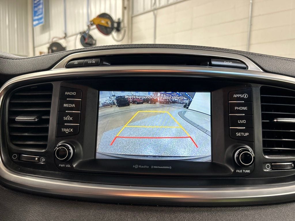 2018 Kia Sorento LX