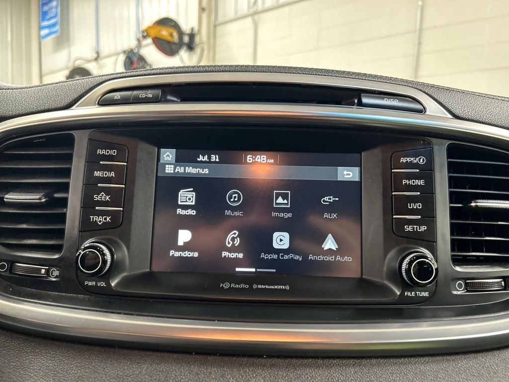 2018 Kia Sorento LX