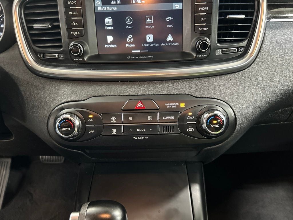 2018 Kia Sorento LX