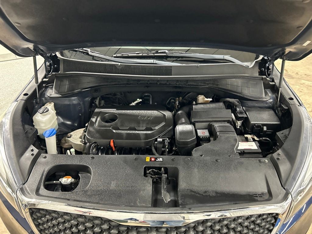 2018 Kia Sorento LX