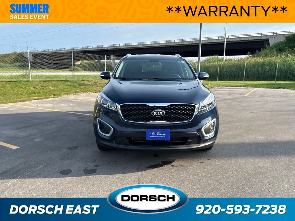 2018 Kia Sorento LX
