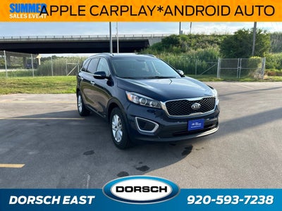 2018 Kia Sorento LX