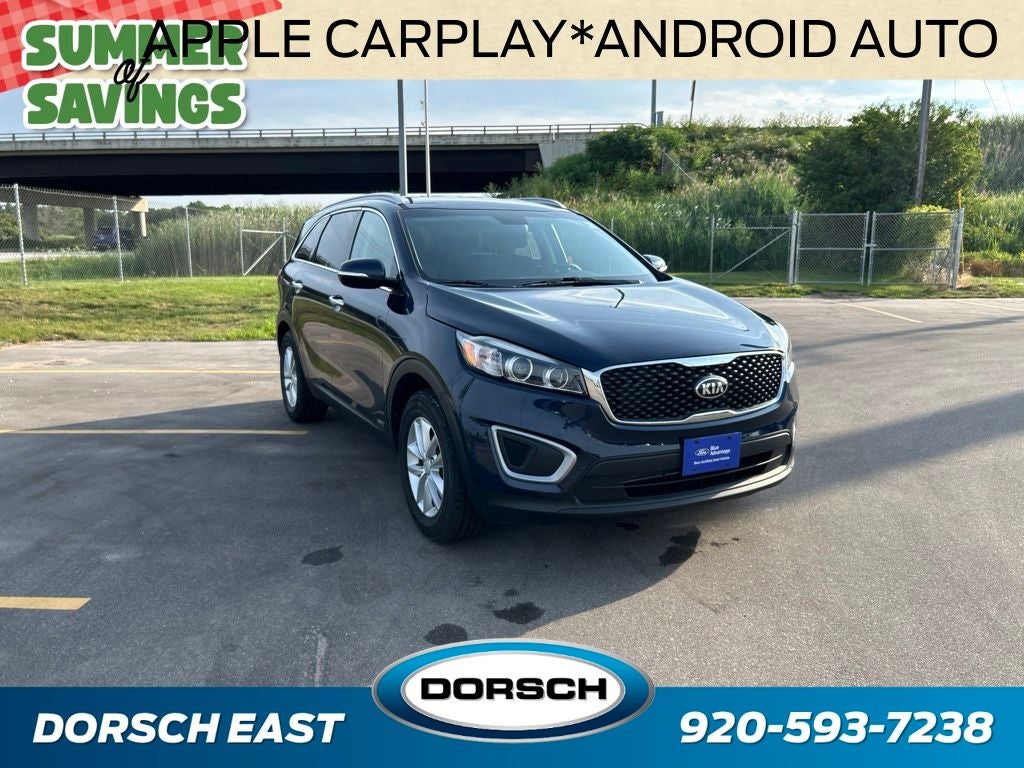 2018 Kia Sorento LX
