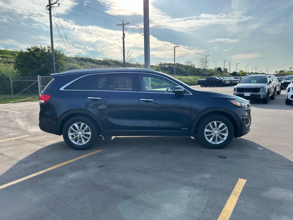 2018 Kia Sorento LX