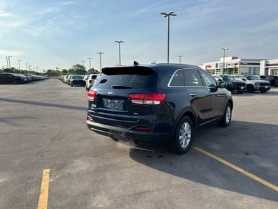2018 Kia Sorento LX