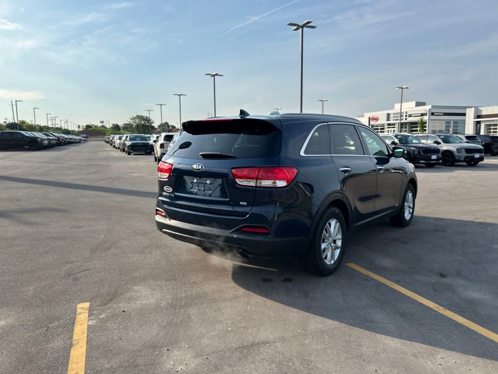 2018 Kia Sorento LX