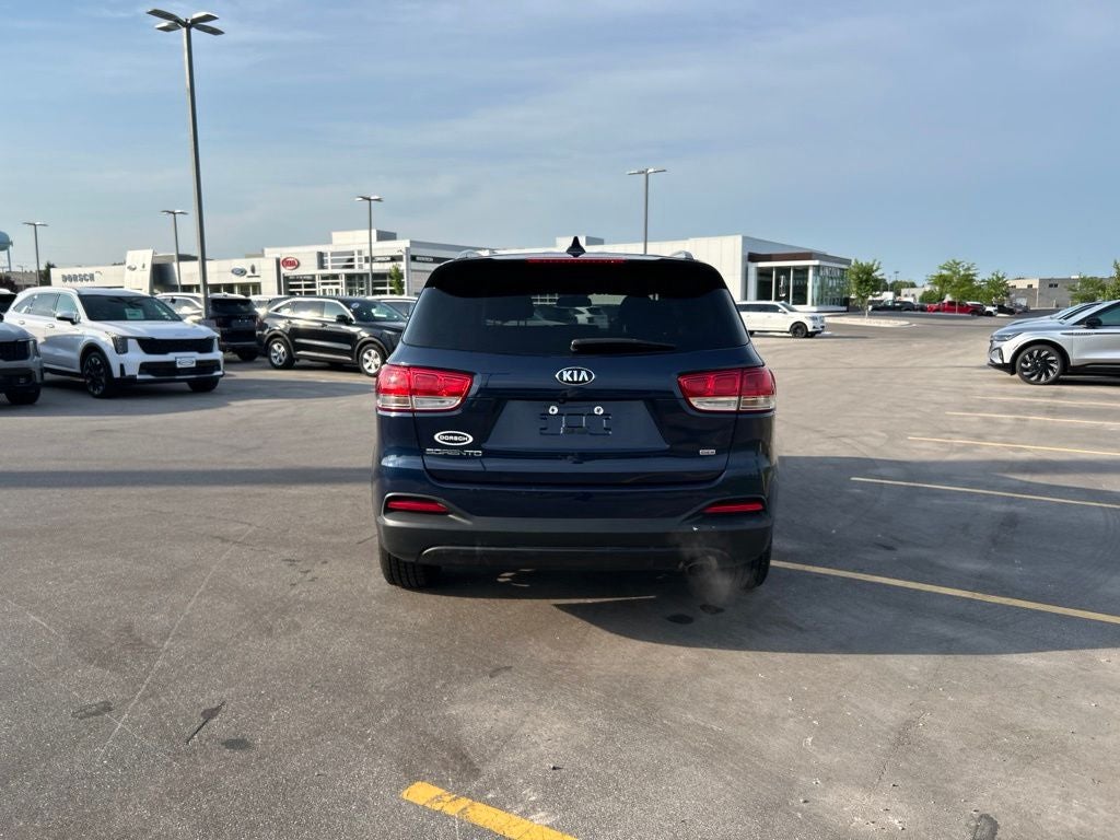 2018 Kia Sorento LX