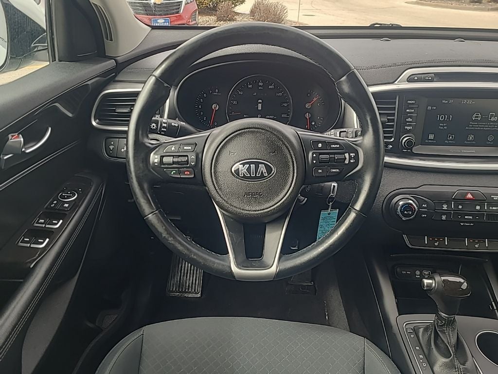 2018 Kia Sorento LX