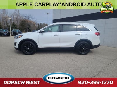 2018 Kia Sorento LX