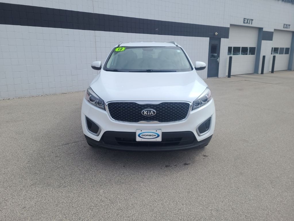 2018 Kia Sorento LX