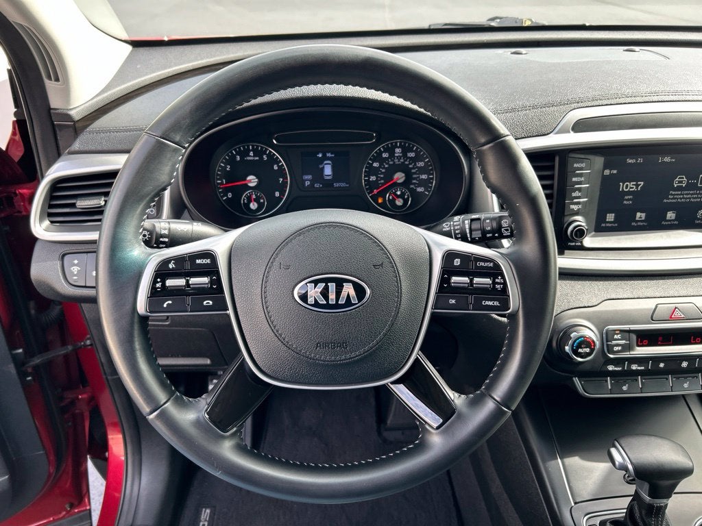 2020 Kia Sorento S