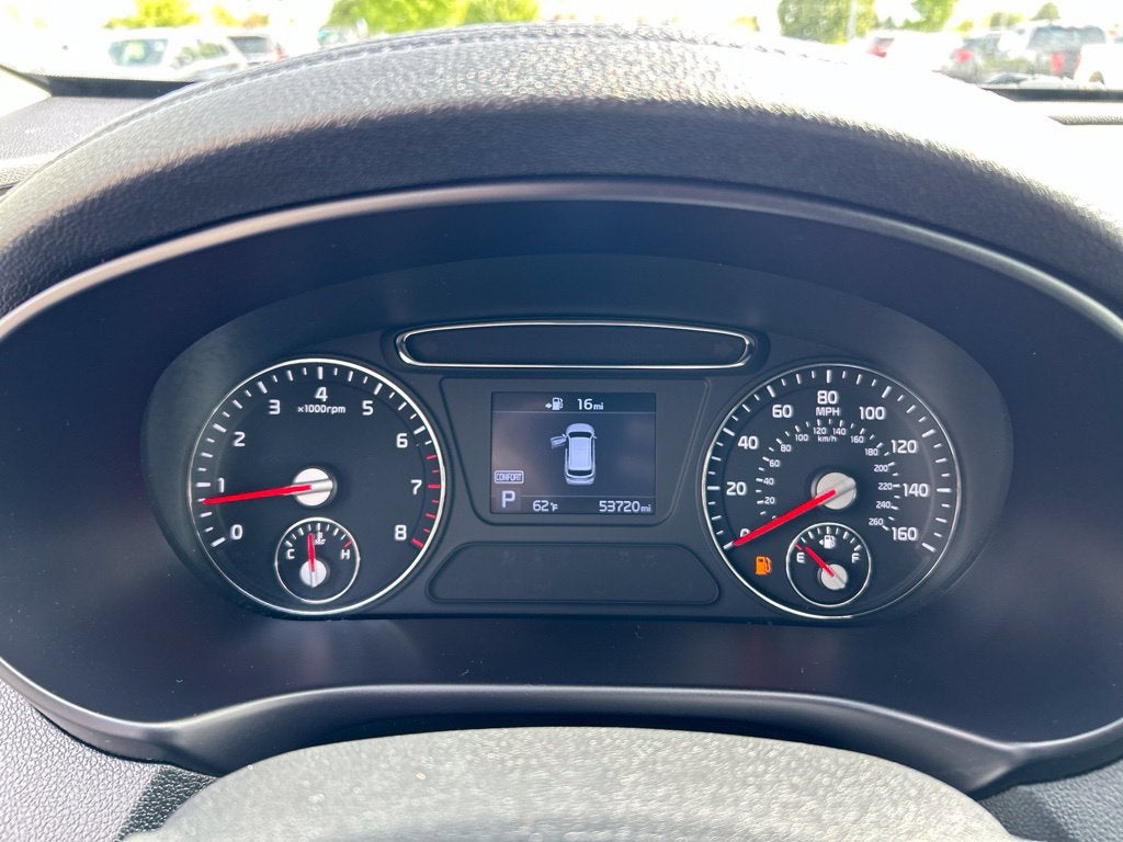 2020 Kia Sorento S