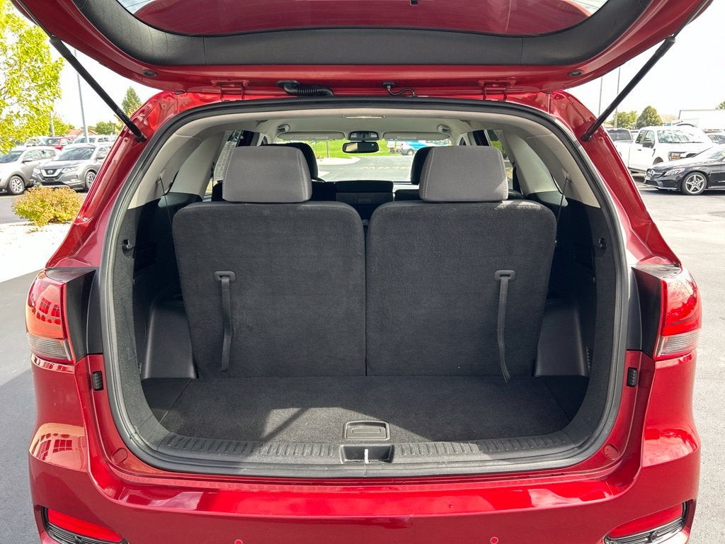 2020 Kia Sorento S