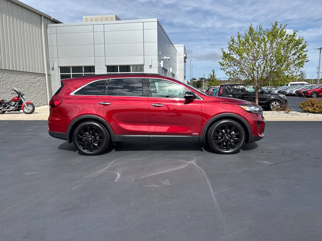 2020 Kia Sorento S