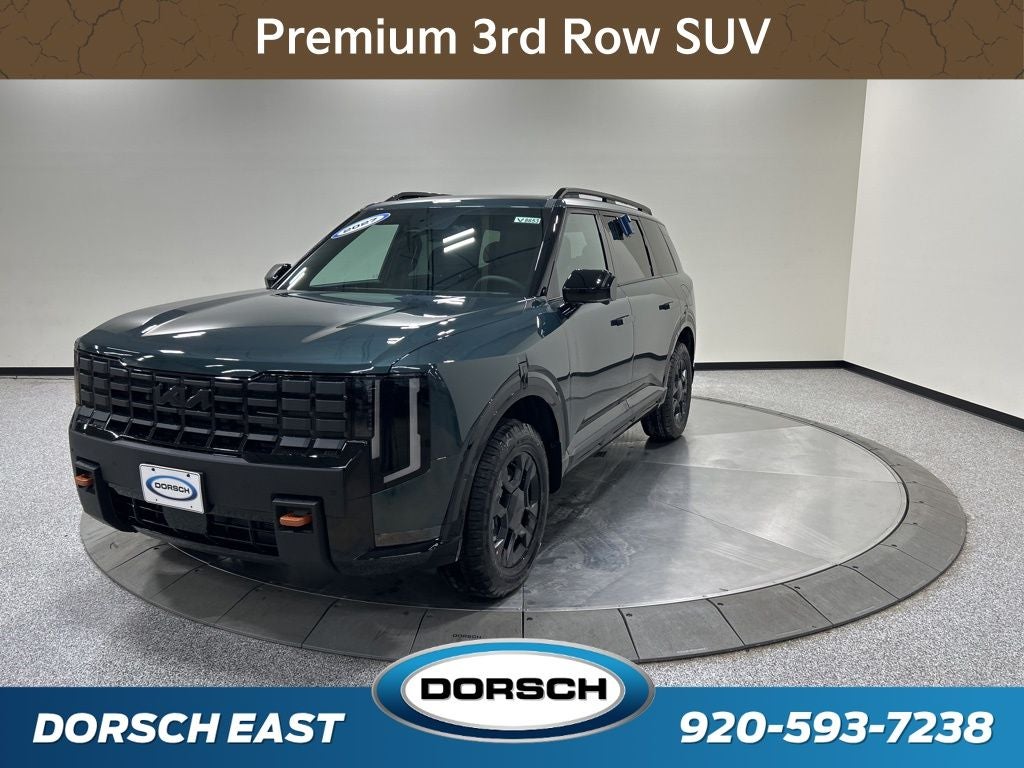 2027 Kia Telluride X-Pro SX-Prestige
