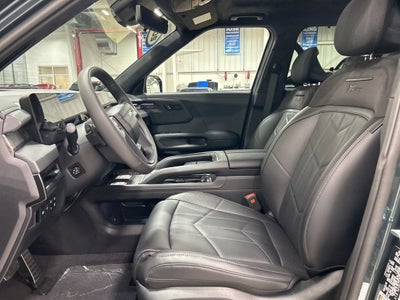 2027 Kia Telluride X-Pro SX-Prestige