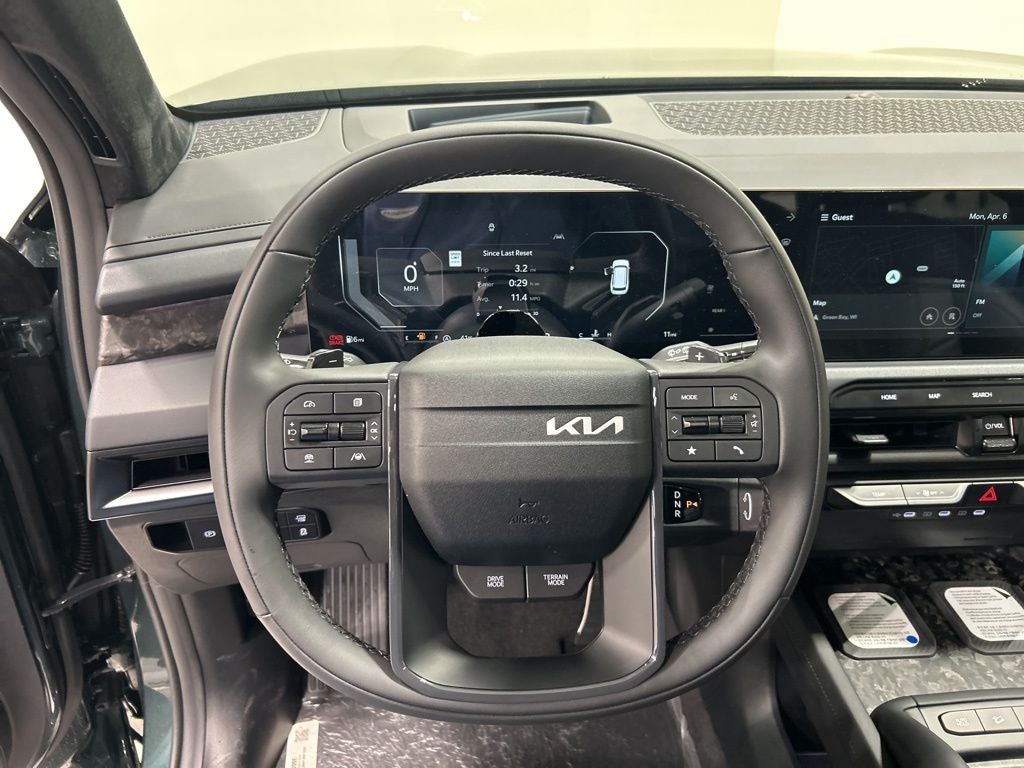 2027 Kia Telluride X-Pro SX-Prestige