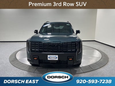 2027 Kia Telluride X-Pro SX-Prestige