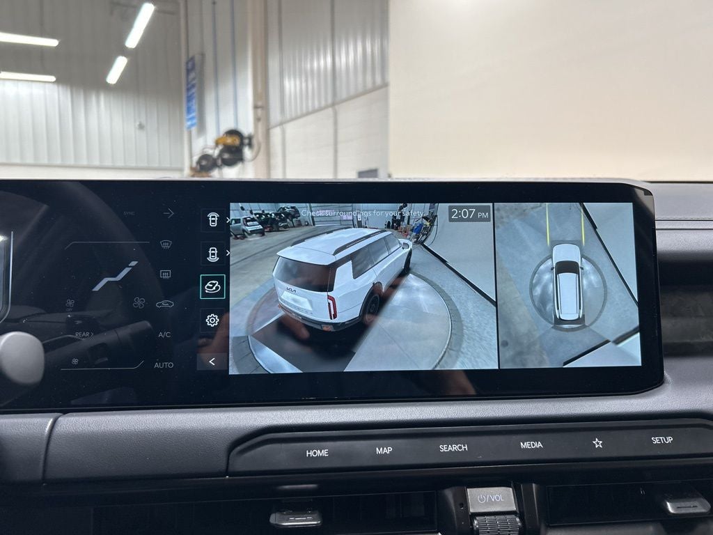 2027 Kia Telluride X-Pro SX-Prestige