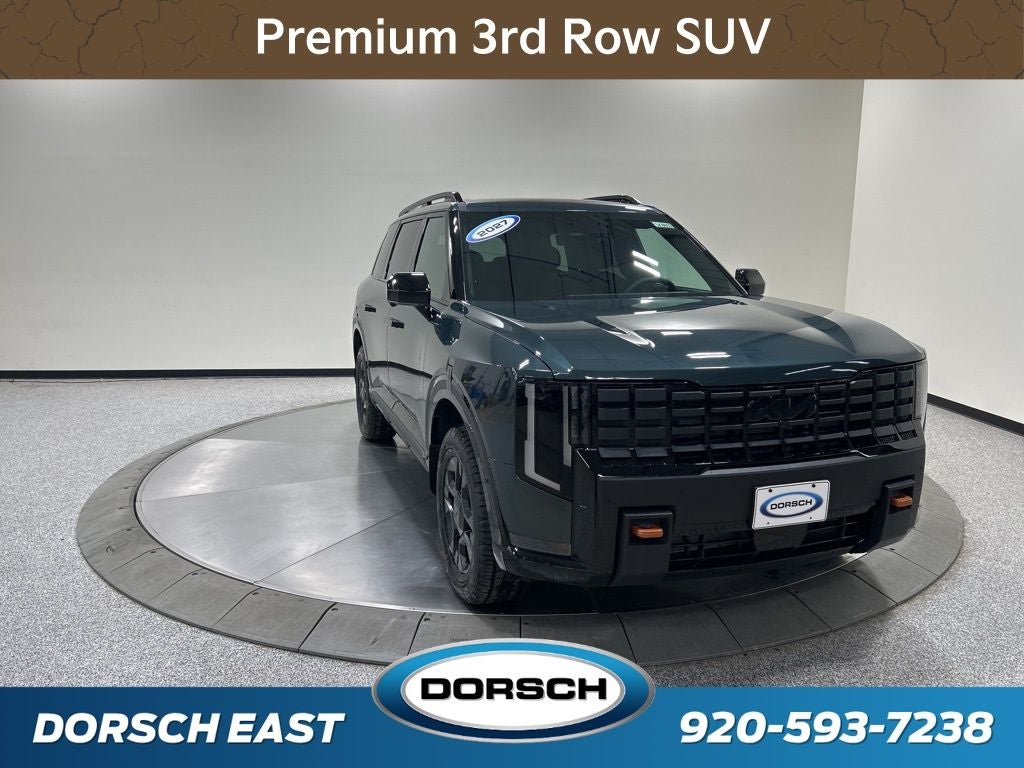 2027 Kia Telluride X-Pro SX-Prestige