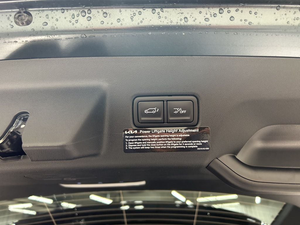 2027 Kia Telluride X-Pro SX-Prestige