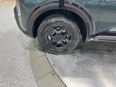 2027 Kia Telluride X-Pro SX-Prestige
