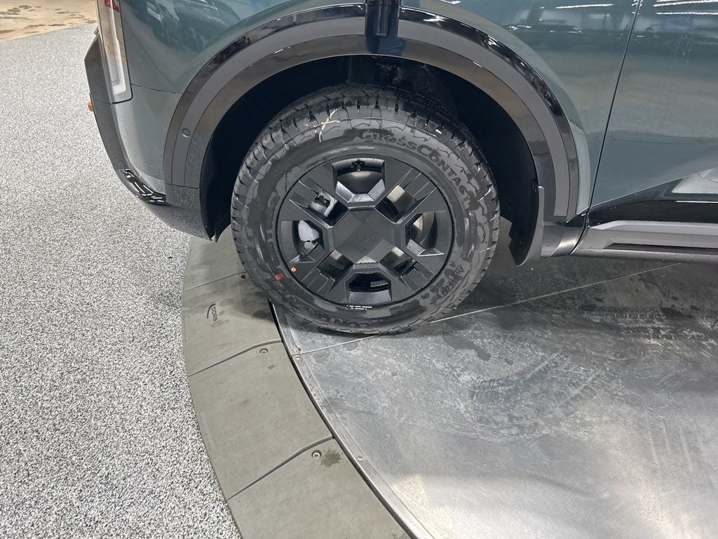 2027 Kia Telluride X-Pro SX-Prestige