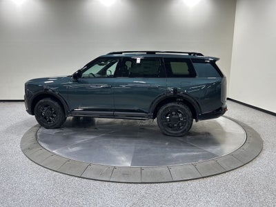 2027 Kia Telluride X-Pro SX-Prestige