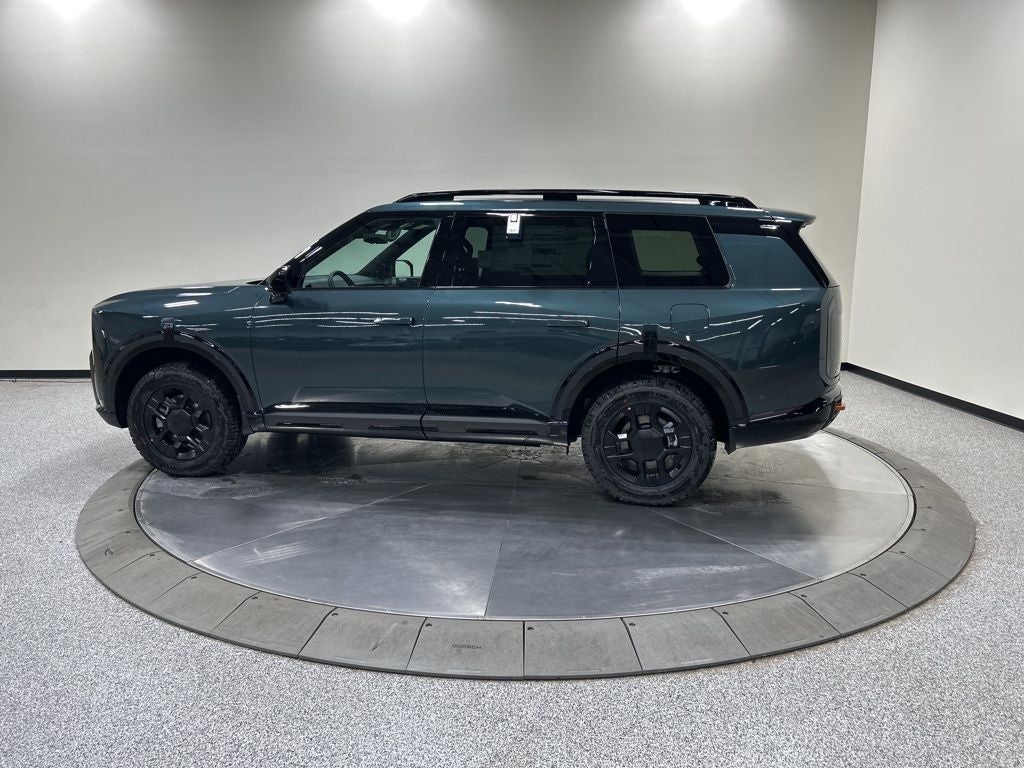 2027 Kia Telluride X-Pro SX-Prestige