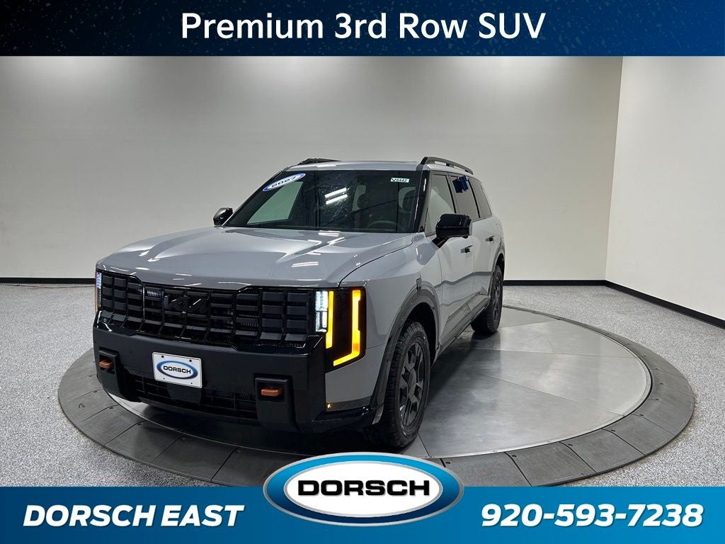 2027 Kia Telluride X-Pro SX-Prestige