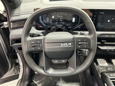 2027 Kia Telluride X-Pro SX-Prestige