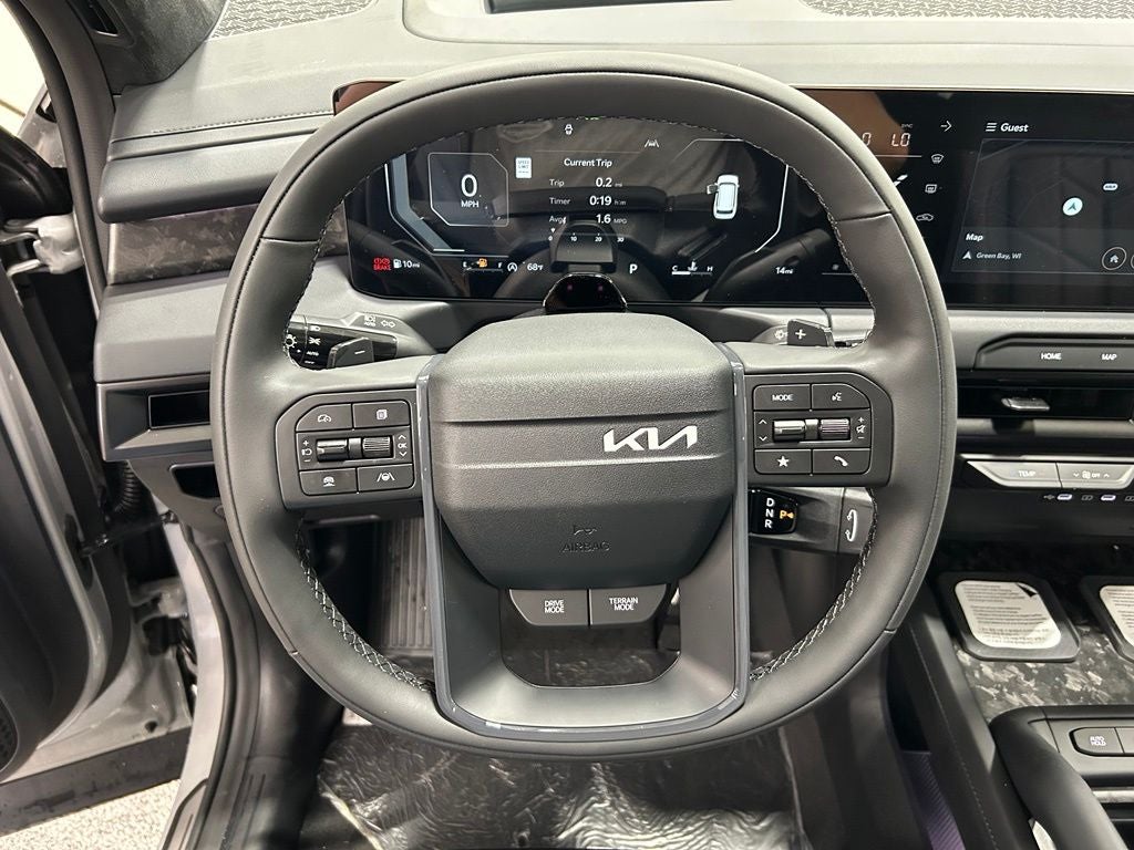 2027 Kia Telluride X-Pro SX-Prestige