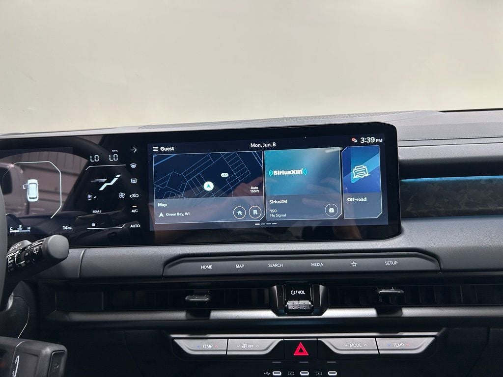 2027 Kia Telluride X-Pro SX-Prestige