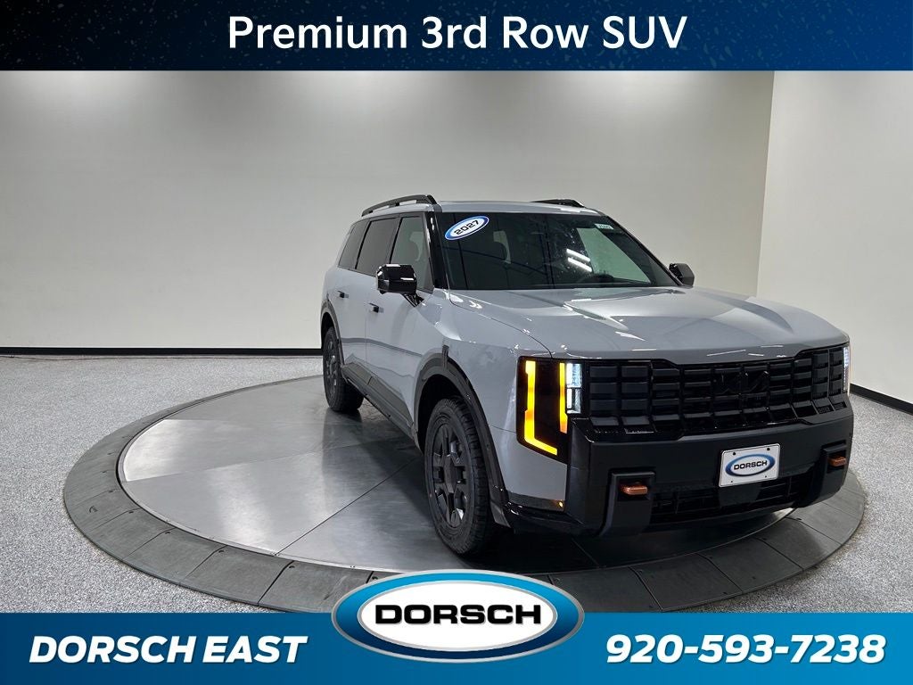2027 Kia Telluride X-Pro SX-Prestige