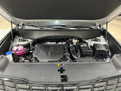 2027 Kia Telluride X-Pro SX-Prestige