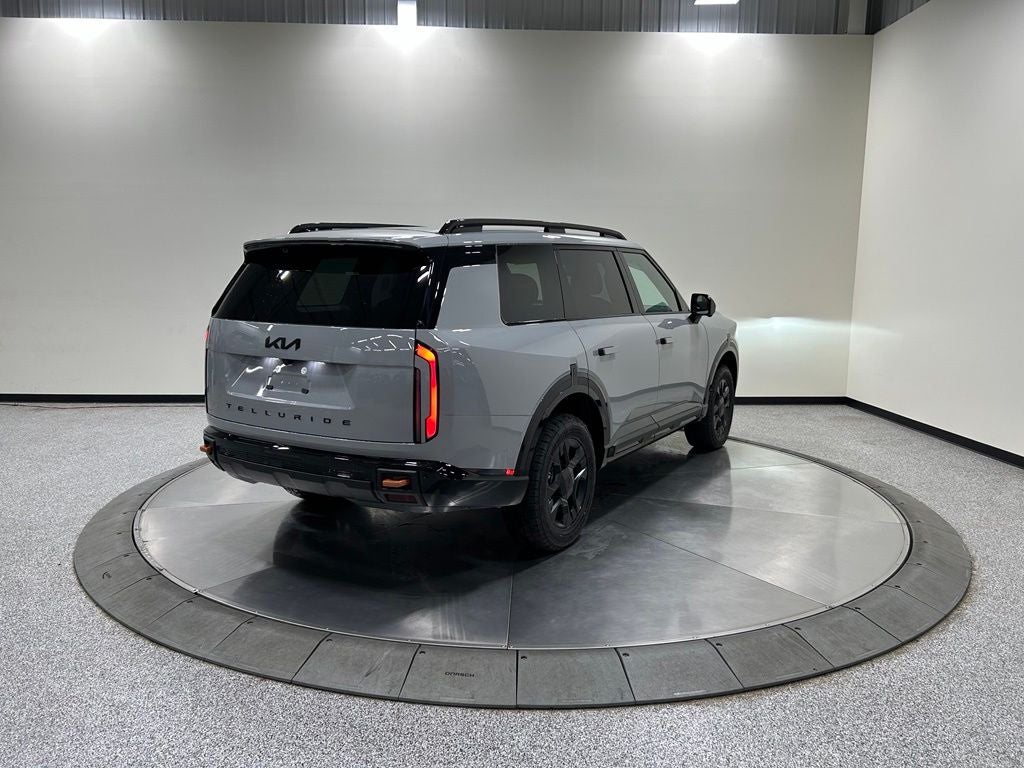 2027 Kia Telluride X-Pro SX-Prestige