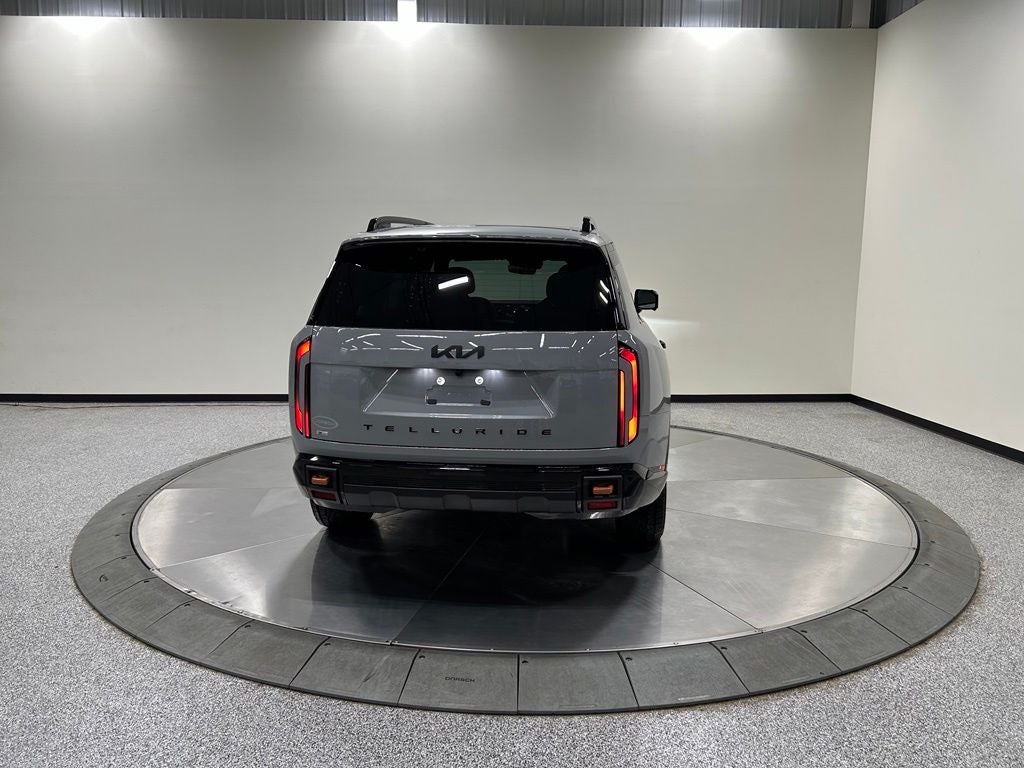2027 Kia Telluride X-Pro SX-Prestige
