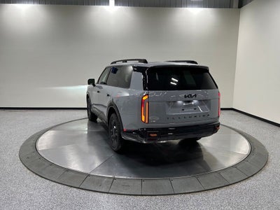 2027 Kia Telluride X-Pro SX-Prestige