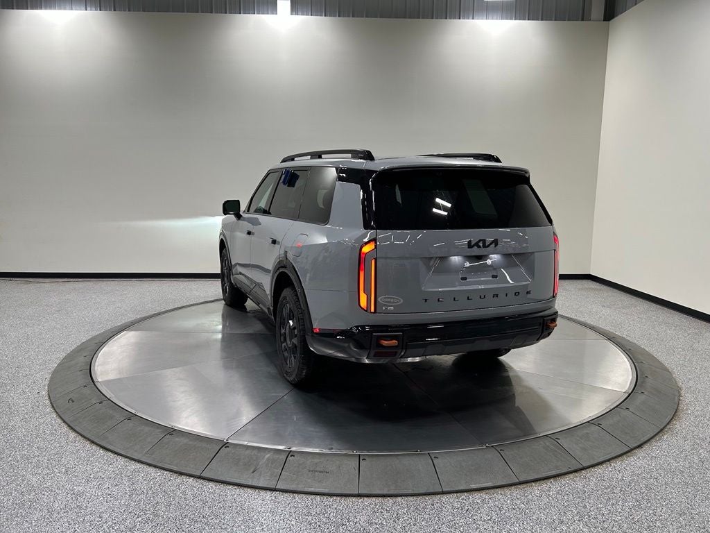 2027 Kia Telluride X-Pro SX-Prestige