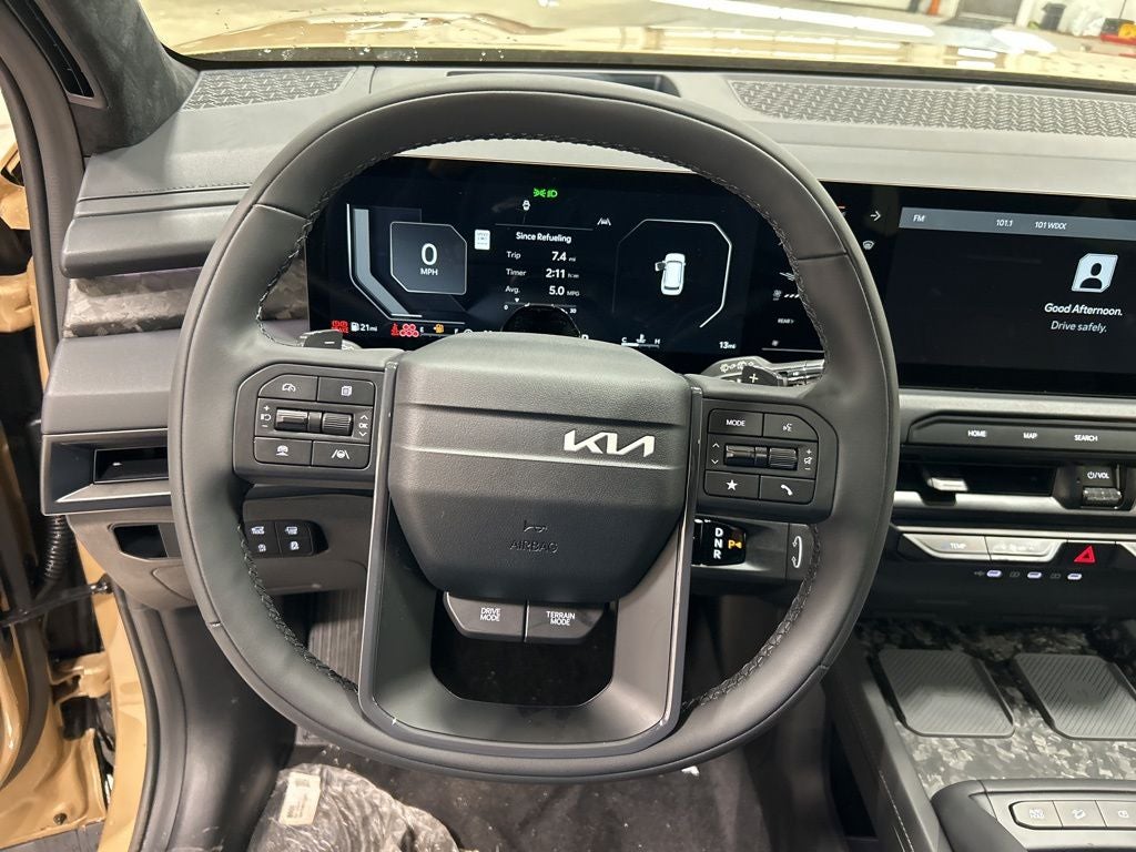 2027 Kia Telluride SX-Prestige