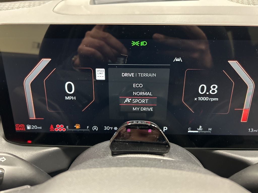 2027 Kia Telluride SX-Prestige