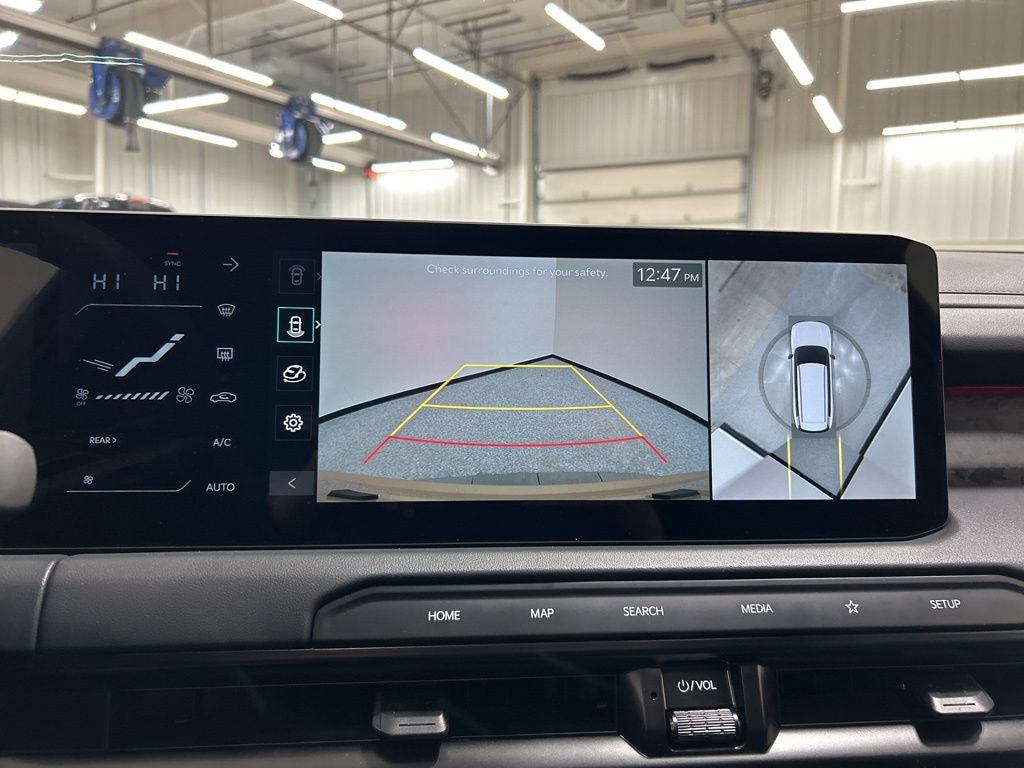 2027 Kia Telluride SX-Prestige