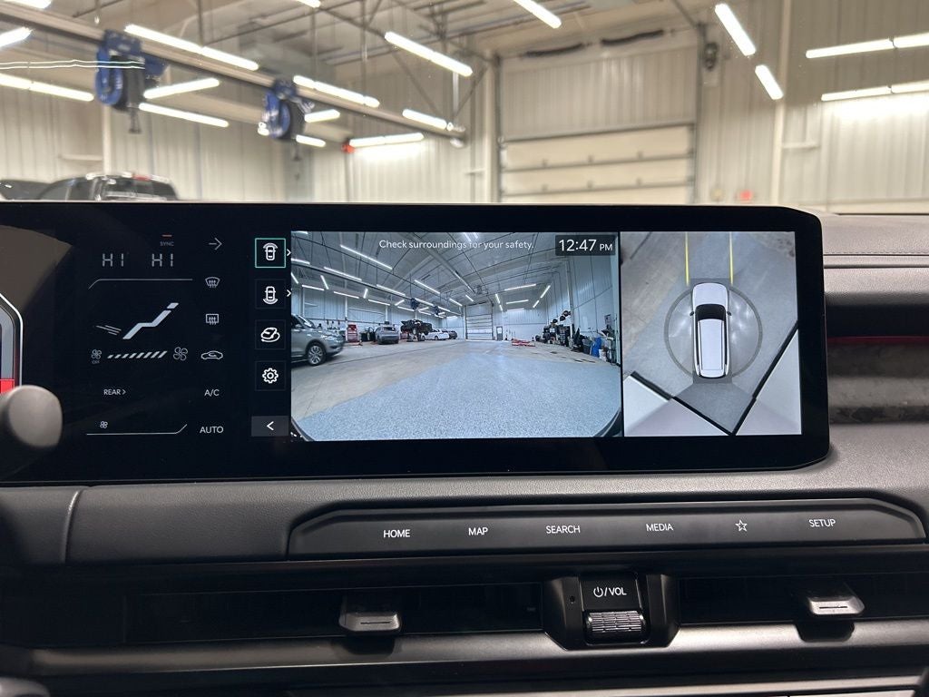 2027 Kia Telluride SX-Prestige