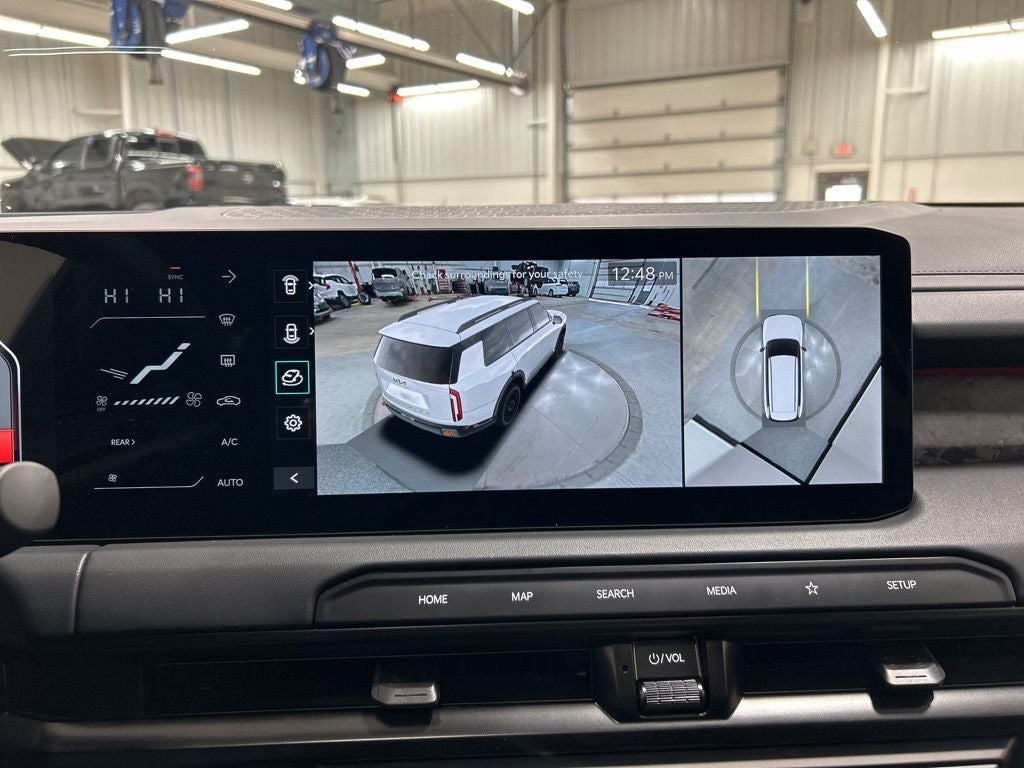 2027 Kia Telluride SX-Prestige