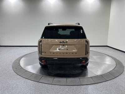 2027 Kia Telluride SX-Prestige