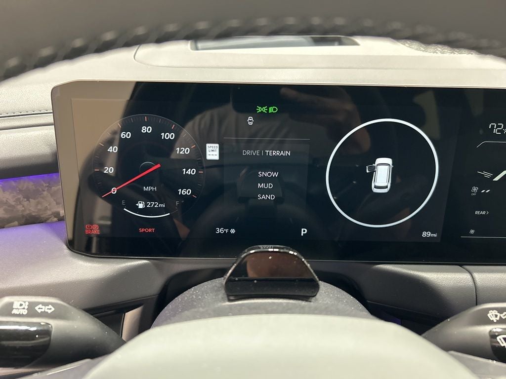 2027 Kia Telluride SX-Prestige