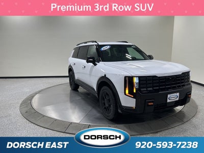 2027 Kia Telluride SX-Prestige